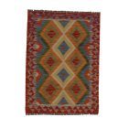 Afganský Kilim 82x114 ručne tkaný koberec Kilim