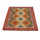 Afganský Kilim 82x114 ručne tkaný koberec Kilim