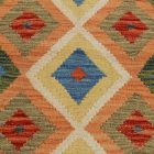Afganský Kilim 82x114 ručne tkaný koberec Kilim