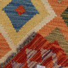 Afganský Kilim 82x114 ručne tkaný koberec Kilim
