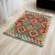 Afganský Kilim koberec Chobi 80x124 etnický ručne tkaný kilim