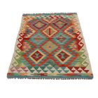Afganský Kilim koberec Chobi 80x124 etnický ručne tkaný kilim