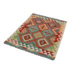 Afganský Kilim koberec Chobi 80x124 etnický ručne tkaný kilim