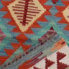 Afganský Kilim koberec Chobi 80x124 etnický ručne tkaný kilim