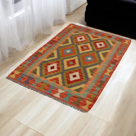Etnický koberec Kilim Chobi 83x130 ručne tkaný kilim