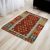 Maimana Kilim koberec 85x125 afganský ručne tkaný kilim