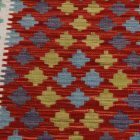 Maimana Kilim koberec 85x125 afganský ručne tkaný kilim