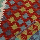Maimana Kilim koberec 85x125 afganský ručne tkaný kilim