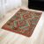 Kilim koberec Chobi 80x121 afganský ručne tkaný kelim