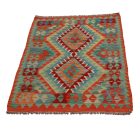 Kilim koberec Chobi 80x121 afganský ručne tkaný kelim