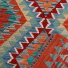 Kilim koberec Chobi 80x121 afganský ručne tkaný kelim