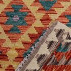 Ručne tkaný kilim Chobi 76x118 afganský vlnený Kilim