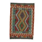 Afganský Kilim 80x120 ručne tkaný koberec Kilim