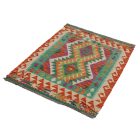 Afganský Kilim 80x120 ručne tkaný koberec Kilim