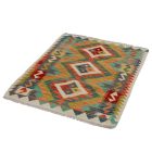 Vlnený kilim koberec Chobi 85x115 ručne tkaný afganský kilim