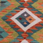 Vlnený kilim koberec Chobi 85x115 ručne tkaný afganský kilim