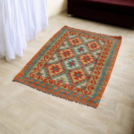 Ručne tkaný kilim 87x130 Maimana Kilim koberec