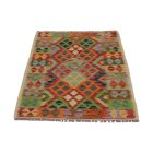 Vlnený kilim koberec Chobi 84x118 ručne tkaný afganský kilim