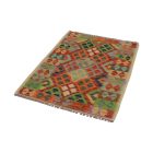 Vlnený kilim koberec Chobi 84x118 ručne tkaný afganský kilim