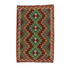 Kilim koberec Chobi 84x123 afganský ručne tkaný kelim