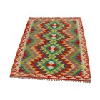 Kilim koberec Chobi 84x123 afganský ručne tkaný kelim