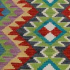 Kilim koberec Chobi 84x123 afganský ručne tkaný kelim