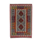 Etnický koberec Kilim Chobi 80x121 ručne tkaný kilim