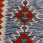 Etnický koberec Kilim Chobi 80x121 ručne tkaný kilim