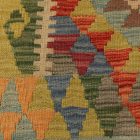 Autentický Kilim koberec 61x96 ručne tkaný etnický Kilim