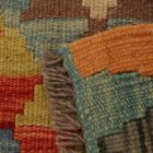 Autentický Kilim koberec 61x96 ručne tkaný etnický Kilim