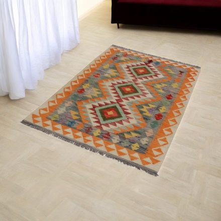 Ručne tkaný kilim 104x158 Maimana Kilim koberec