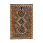 Ručne tkaný kilim 104x158 Maimana Kilim koberec