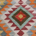 Ručne tkaný kilim 104x158 Maimana Kilim koberec
