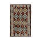 Etnický koberec Kilim Chobi 101x151 ručne tkaný kilim