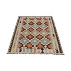 Etnický koberec Kilim Chobi 101x151 ručne tkaný kilim