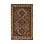 Afganský Kilim 97x154 ručne tkaný koberec Kilim