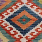 Afganský Kilim 97x154 ručne tkaný koberec Kilim