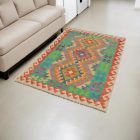 Chobi kilim koberec 103x162 ručne tkaný vlnený kelim
