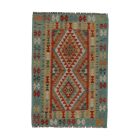 Afganský Kilim koberec Chobi 101x150 etnický ručne tkaný kilim