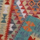 Afganský Kilim koberec Chobi 101x150 etnický ručne tkaný kilim