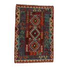 Etnický koberec Kilim Chobi 101x147 ručne tkaný kilim