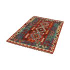 Etnický koberec Kilim Chobi 101x147 ručne tkaný kilim