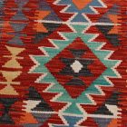 Etnický koberec Kilim Chobi 101x147 ručne tkaný kilim