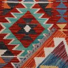 Etnický koberec Kilim Chobi 101x147 ručne tkaný kilim