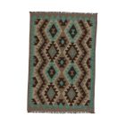 Ručne tkaný kilim 103x147 Maimana Kilim koberec