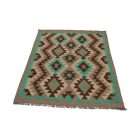 Ručne tkaný kilim 103x147 Maimana Kilim koberec