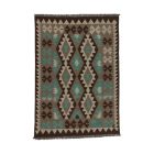 Afganský Kilim koberec Chobi 101x145 etnický ručne tkaný kilim