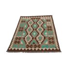 Afganský Kilim koberec Chobi 101x145 etnický ručne tkaný kilim