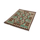 Afganský Kilim koberec Chobi 101x145 etnický ručne tkaný kilim