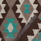 Afganský Kilim koberec Chobi 101x145 etnický ručne tkaný kilim